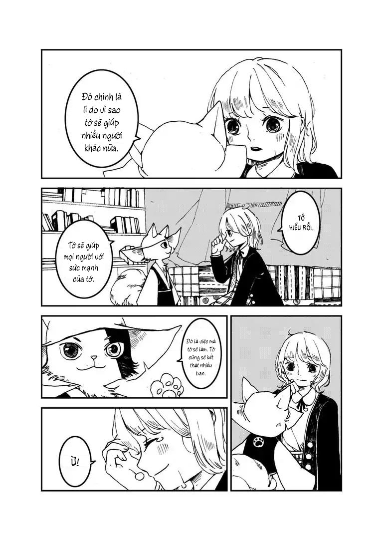 Chika's Forest Chapter 7 - Trang 11