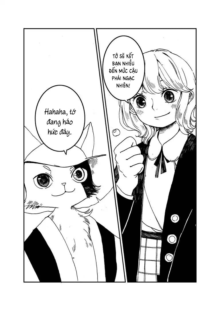 Chika's Forest Chapter 7 - Trang 12