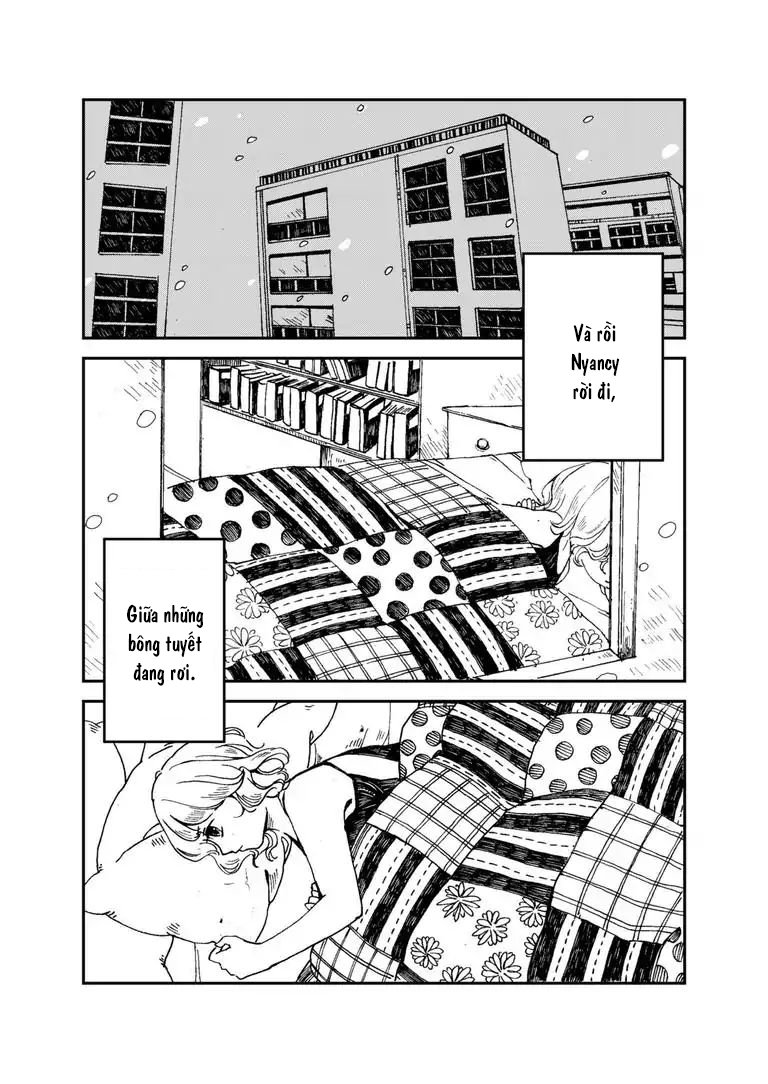 Chika's Forest Chapter 7 - Trang 13