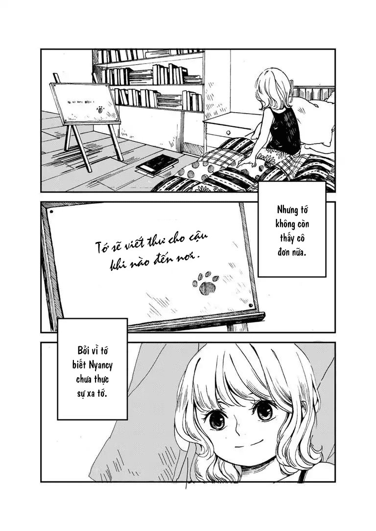 Chika's Forest Chapter 7 - Trang 14