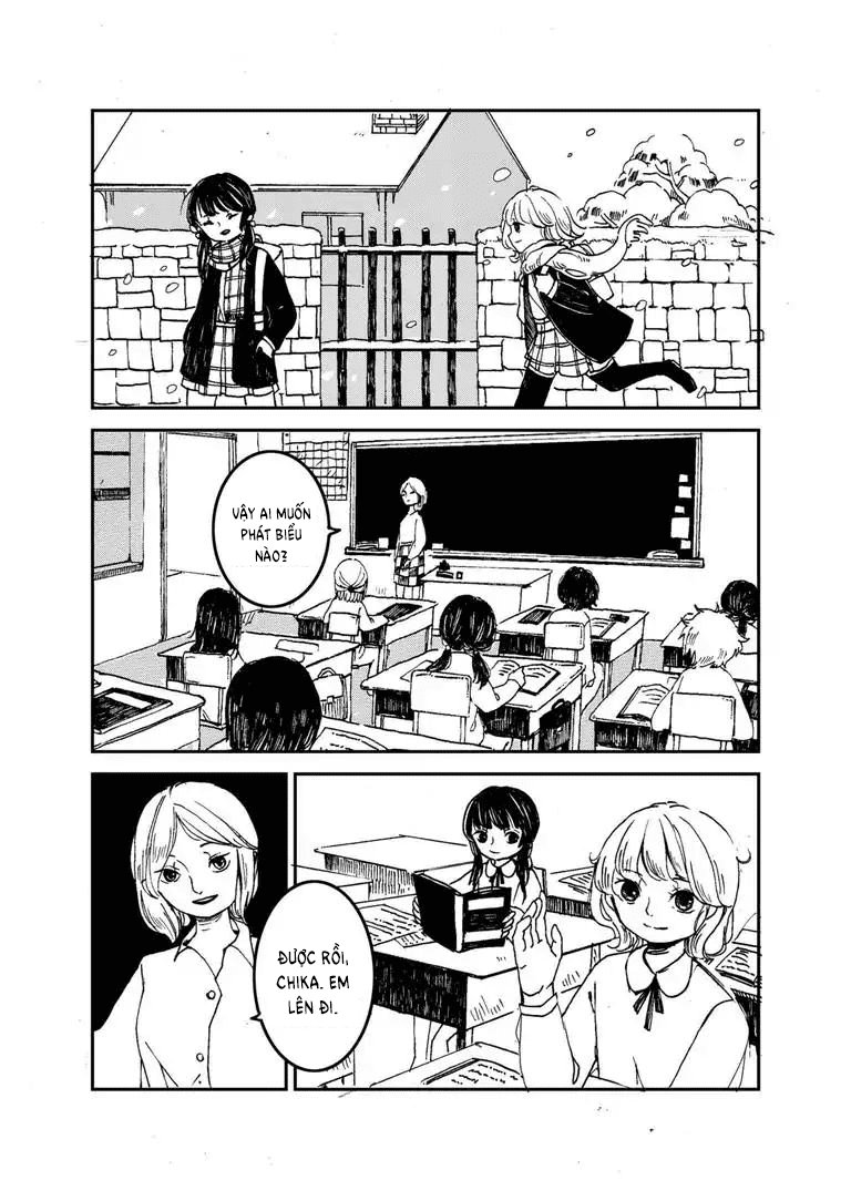 Chika's Forest Chapter 7 - Trang 15