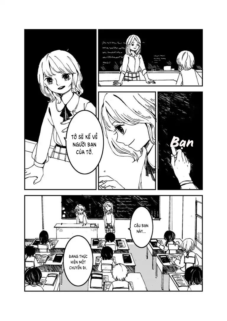 Chika's Forest Chapter 7 - Trang 16