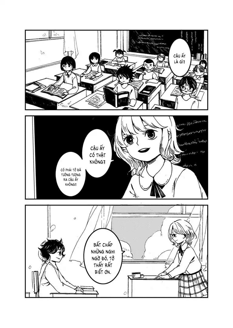 Chika's Forest Chapter 7 - Trang 17