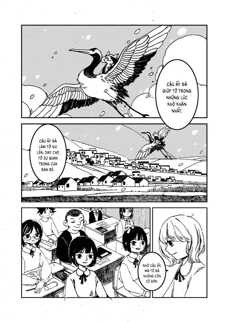 Chika's Forest Chapter 7 - Trang 18