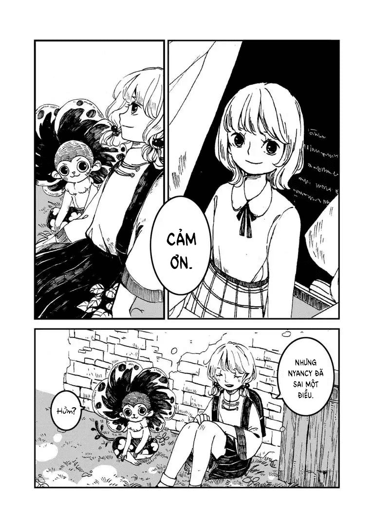 Chika's Forest Chapter 7 - Trang 19
