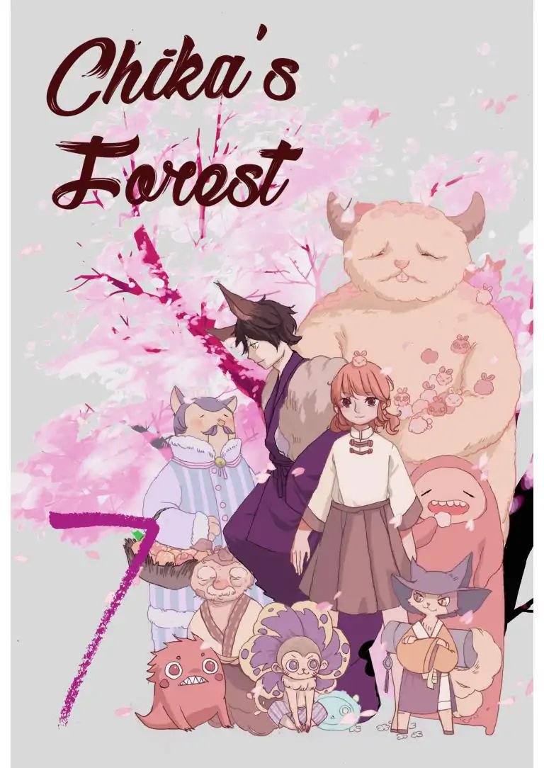 Chika's Forest Chapter 7 - Trang 4