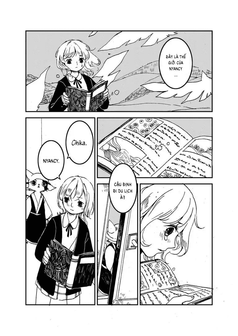 Chika's Forest Chapter 7 - Trang 6