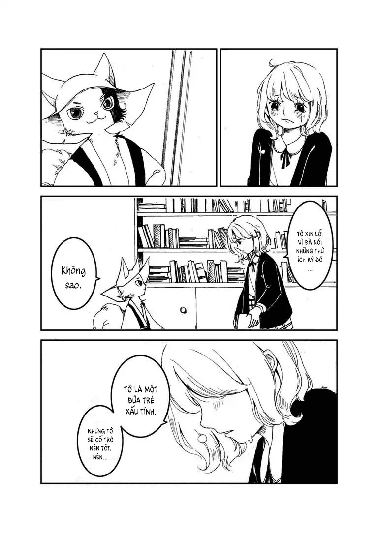 Chika's Forest Chapter 7 - Trang 7