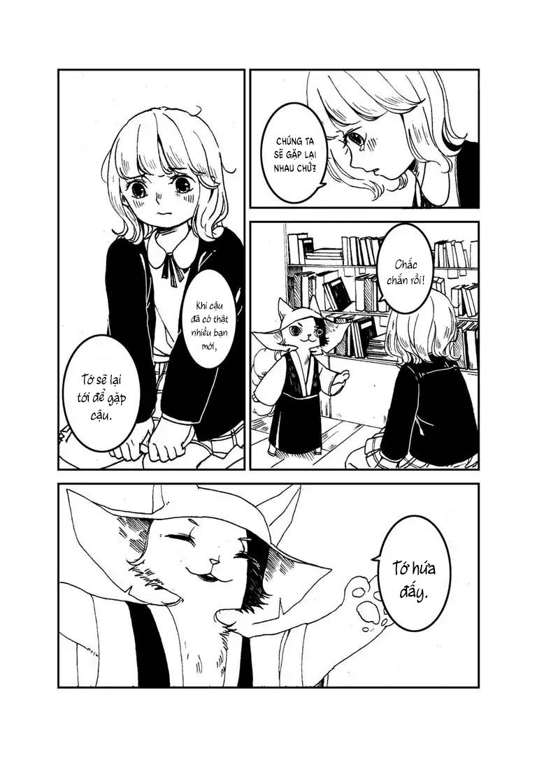 Chika's Forest Chapter 7 - Trang 9