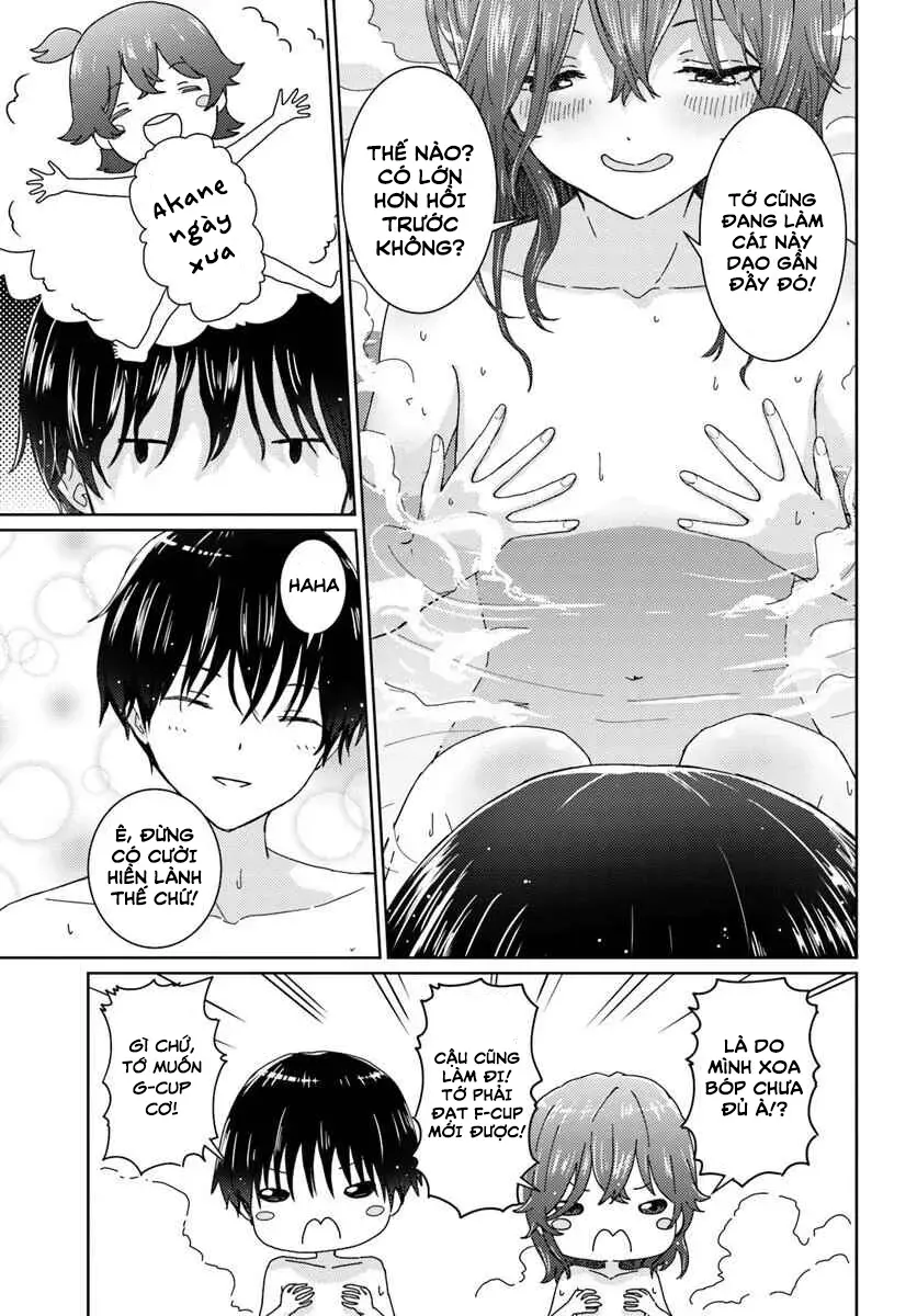 Chikasugiru Futari Chapter 1 - Trang 14