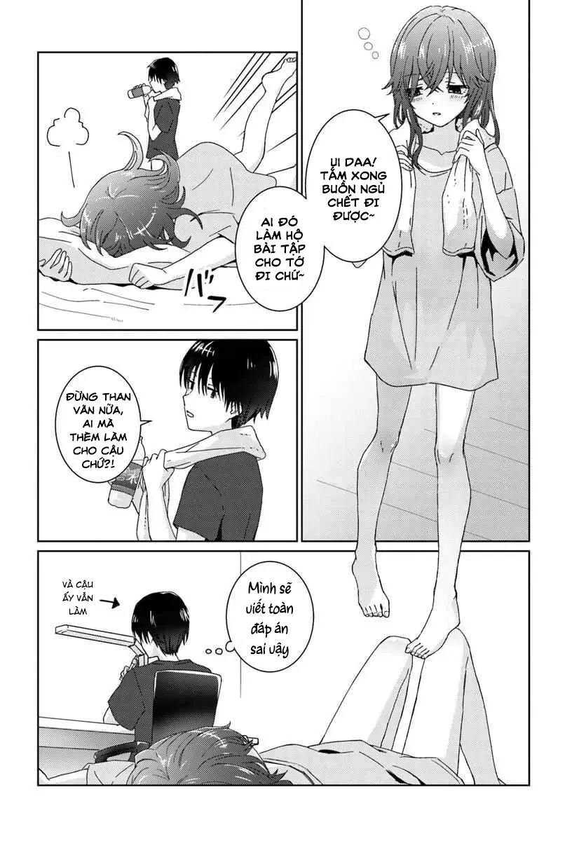 Chikasugiru Futari Chapter 1 - Trang 15