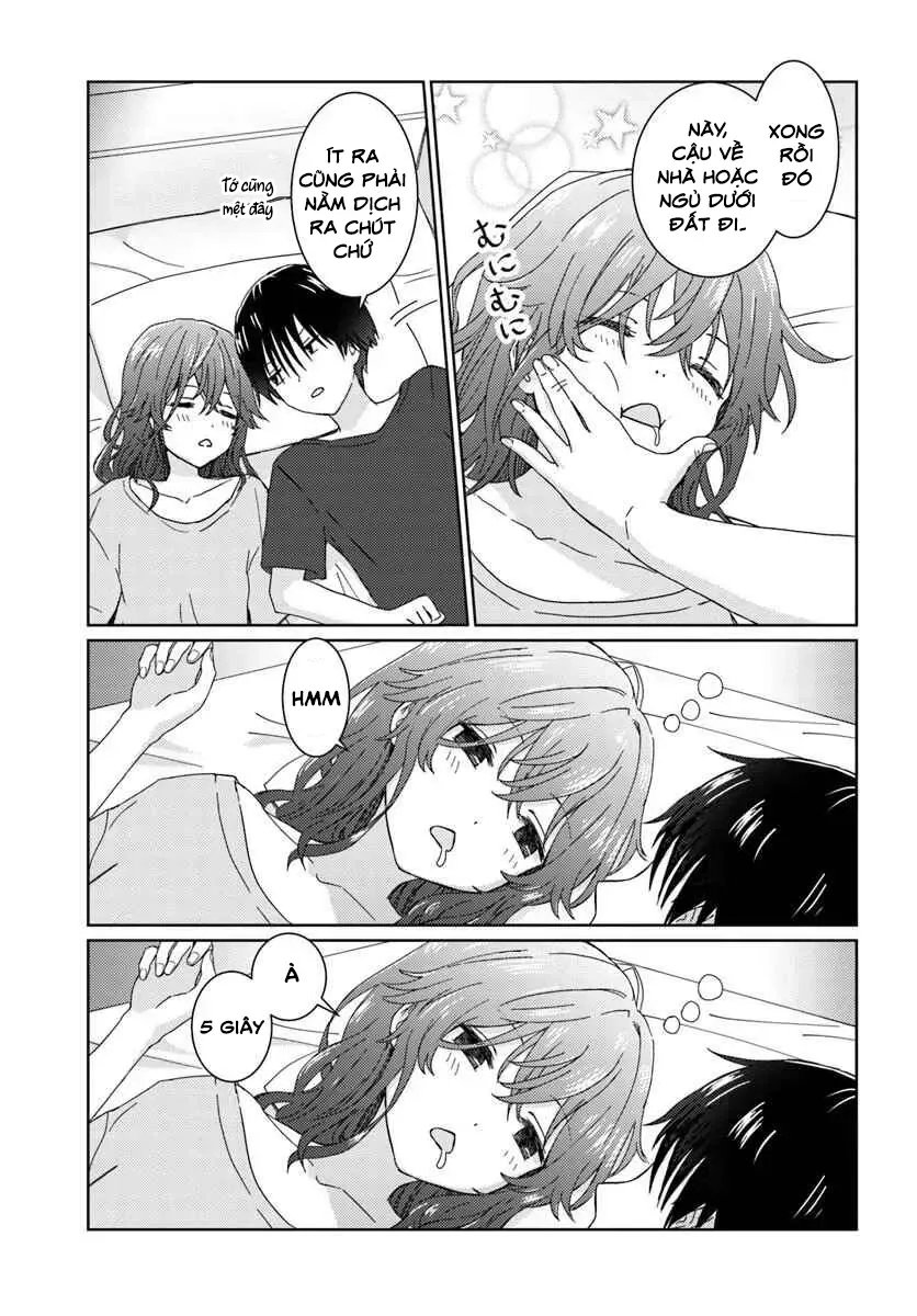 Chikasugiru Futari Chapter 1 - Trang 16
