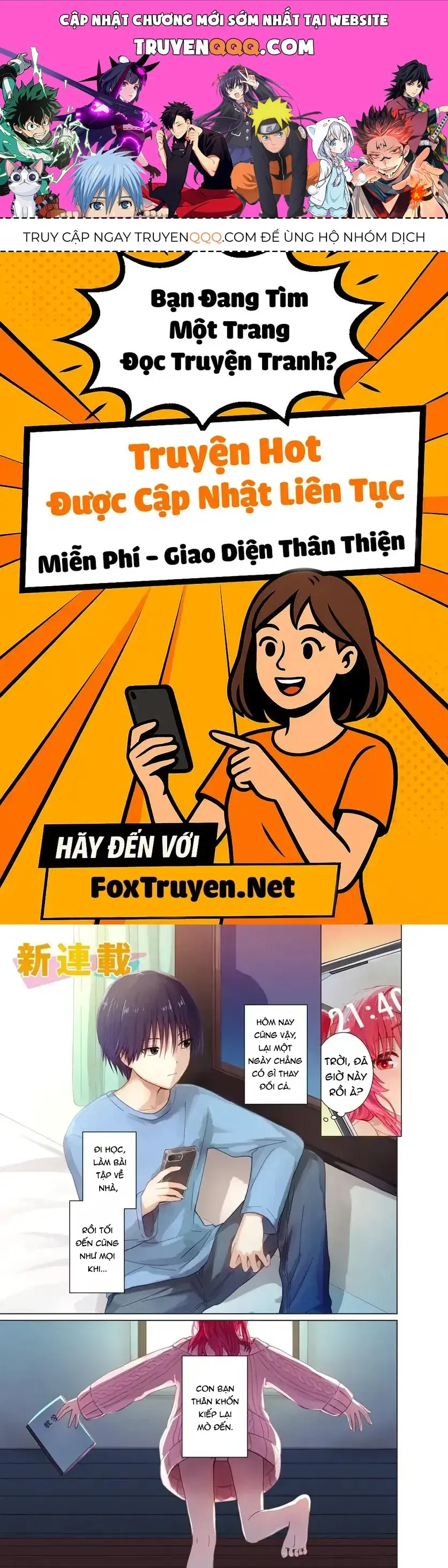 Chikasugiru Futari Chapter 1 - Trang 2