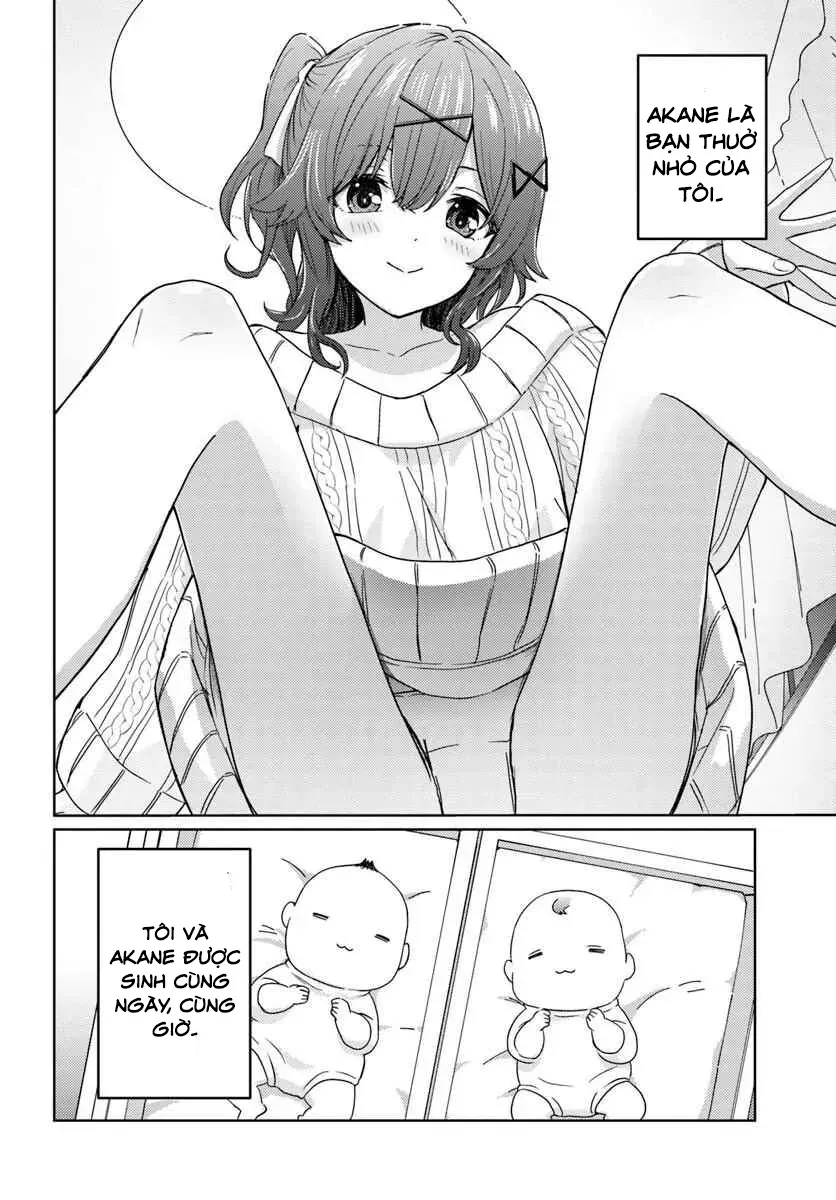 Chikasugiru Futari Chapter 1 - Trang 5