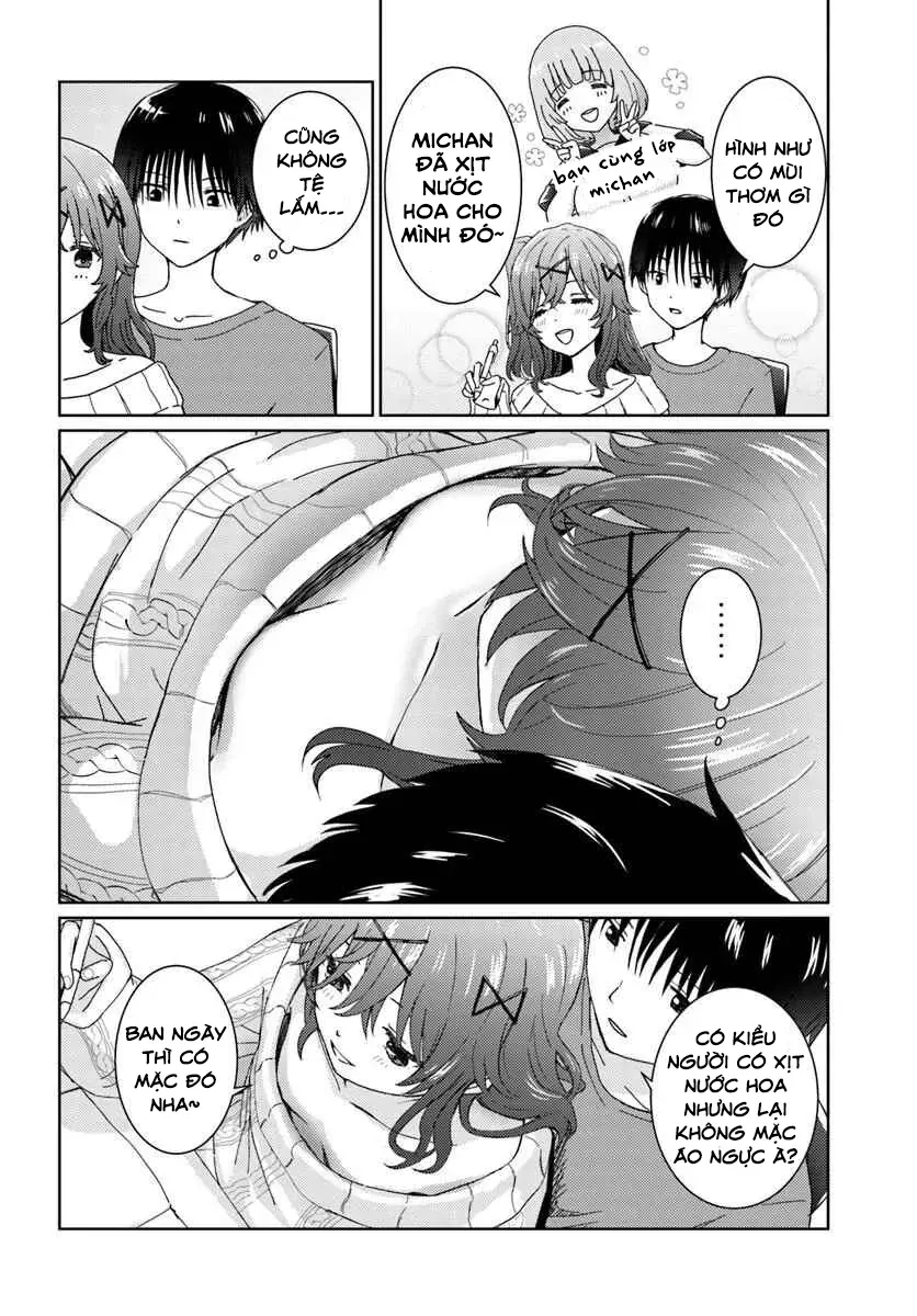 Chikasugiru Futari Chapter 1 - Trang 9