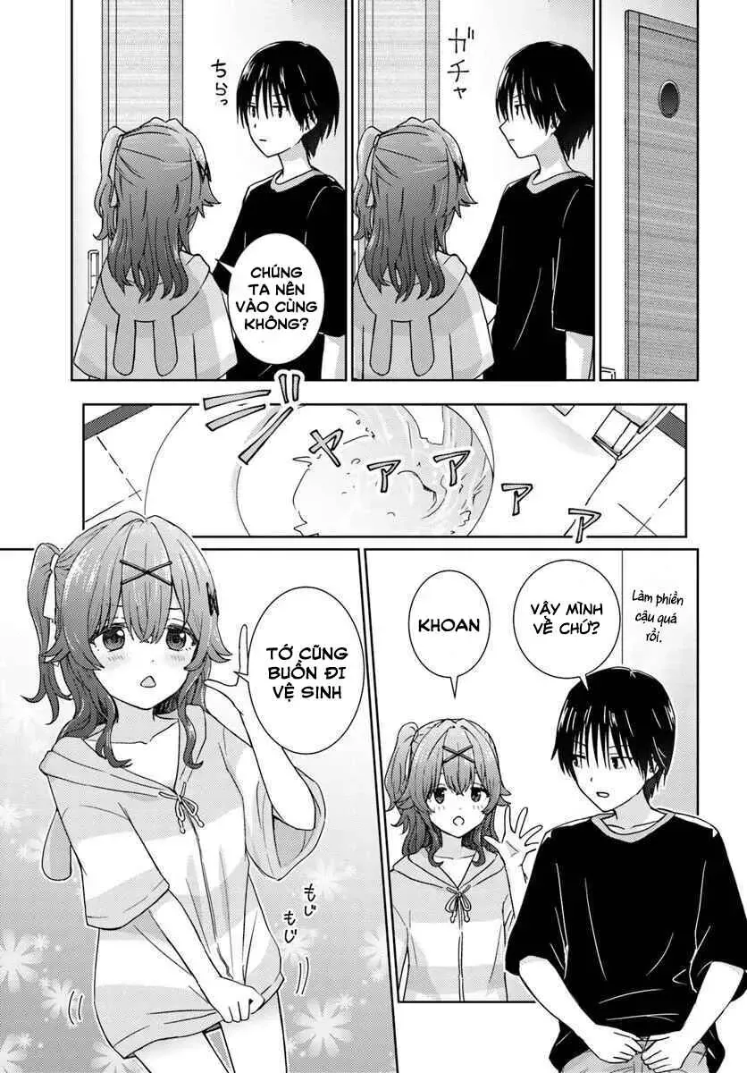 Chikasugiru Futari Chapter 2 - Trang 10