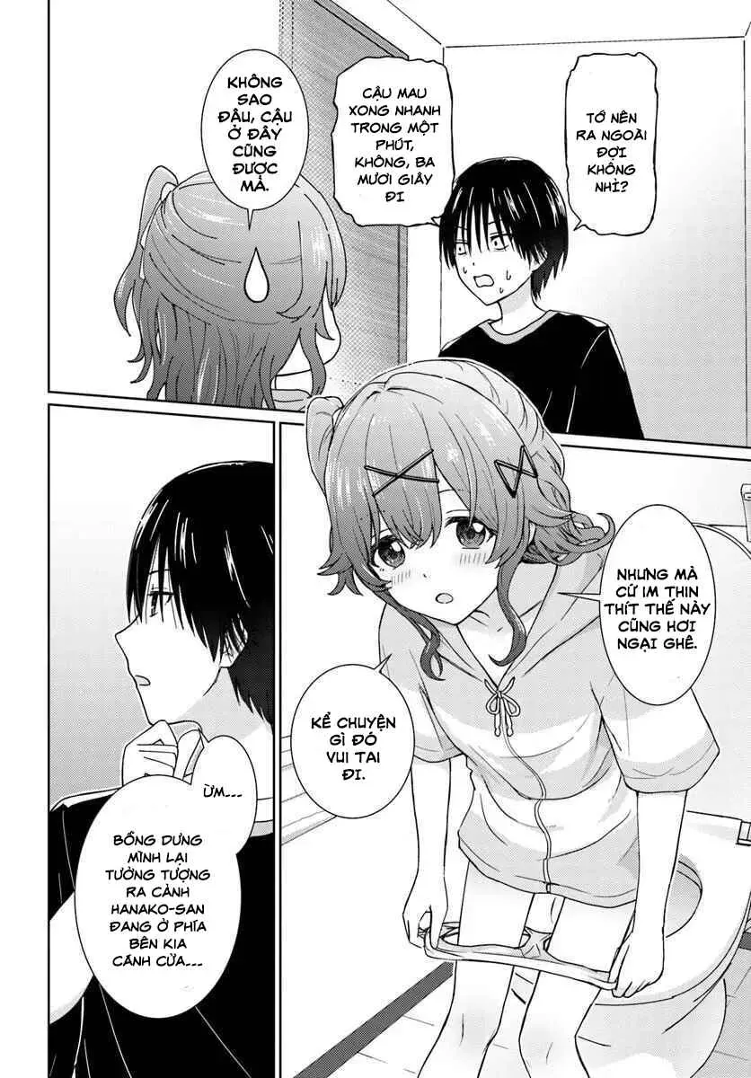 Chikasugiru Futari Chapter 2 - Trang 11