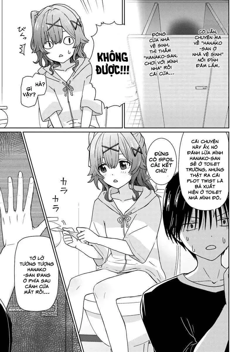 Chikasugiru Futari Chapter 2 - Trang 12
