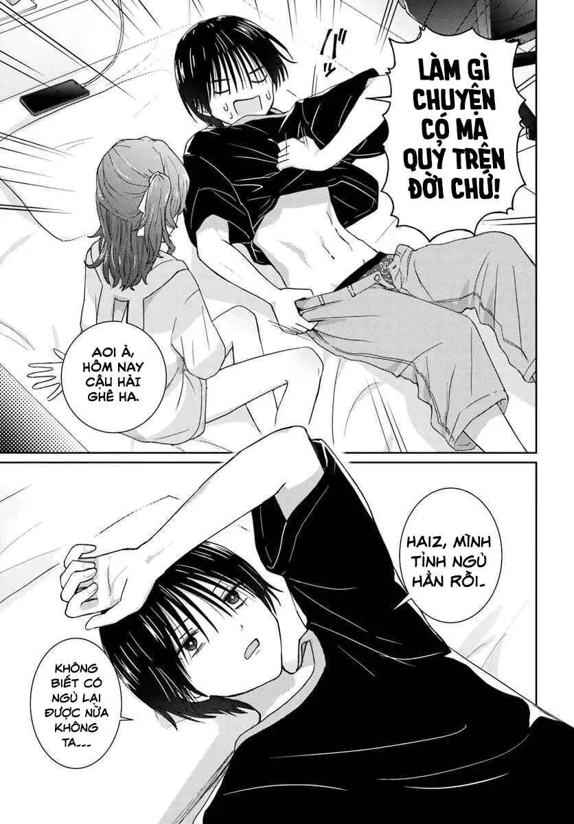Chikasugiru Futari Chapter 2 - Trang 16