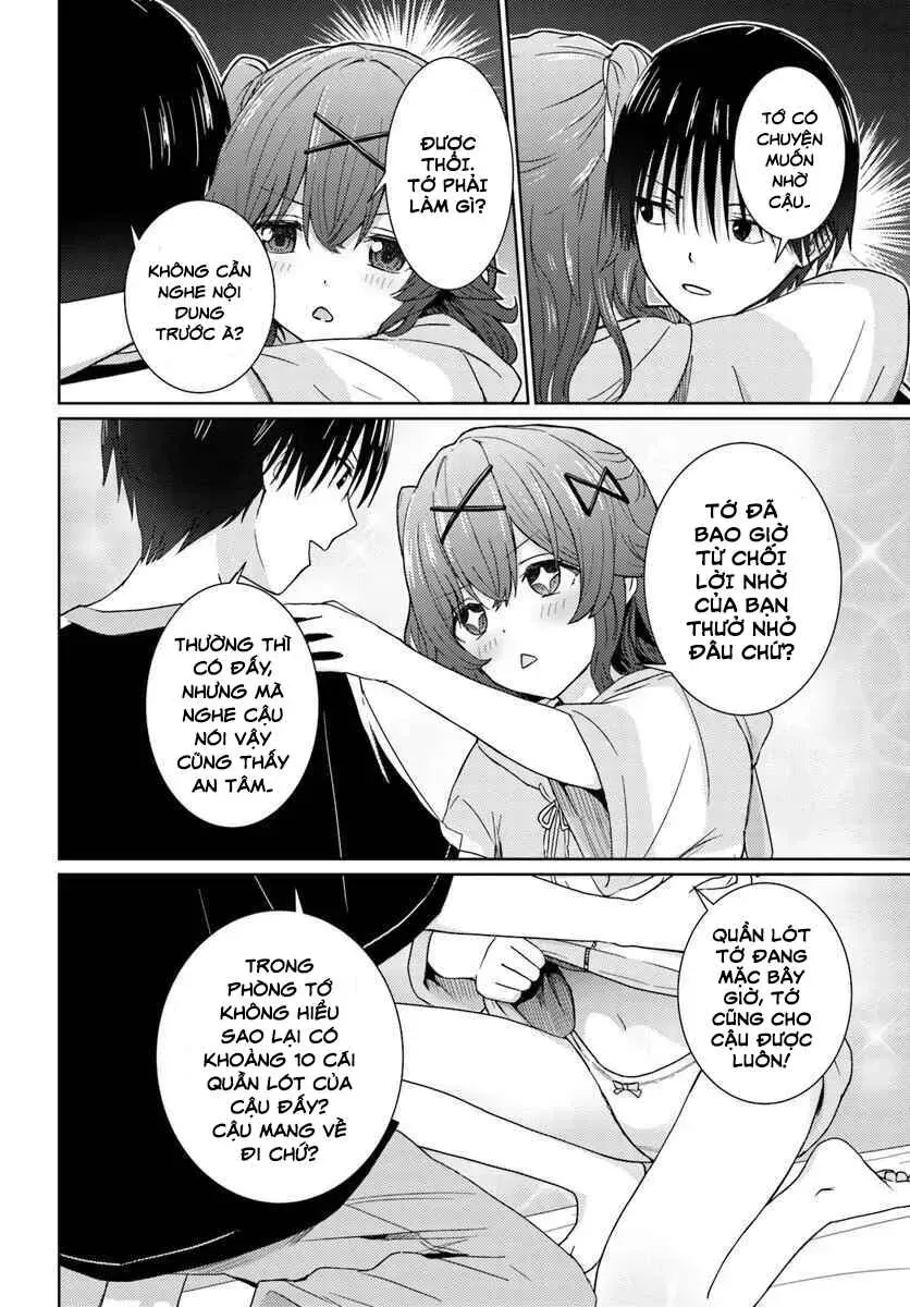 Chikasugiru Futari Chapter 2 - Trang 3