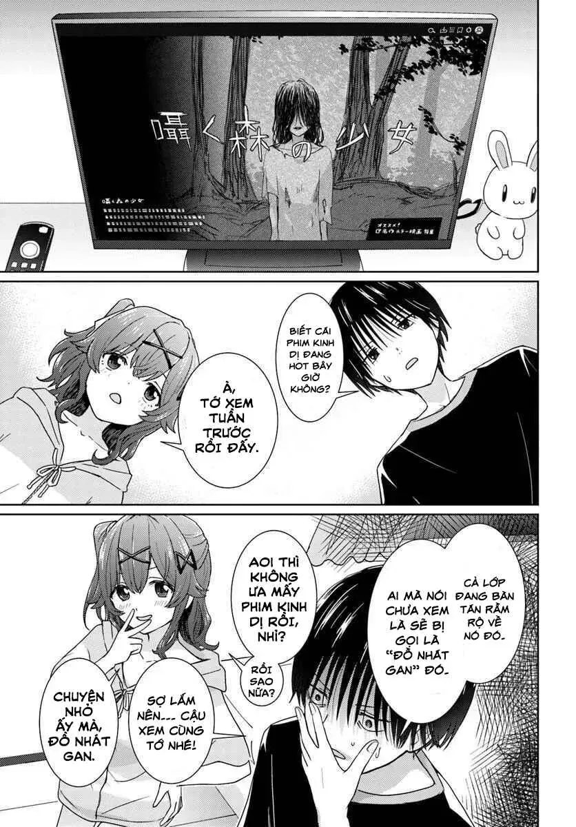 Chikasugiru Futari Chapter 2 - Trang 4