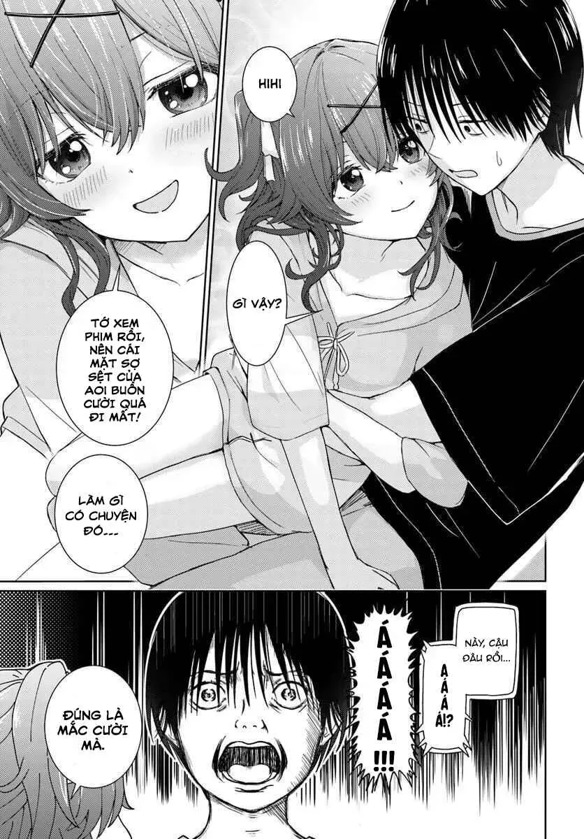 Chikasugiru Futari Chapter 2 - Trang 6