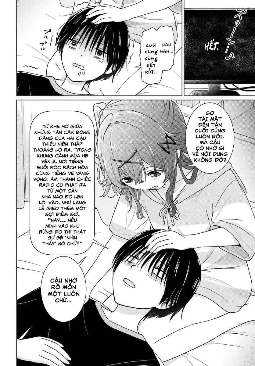 Chikasugiru Futari Chapter 2 - Trang 7
