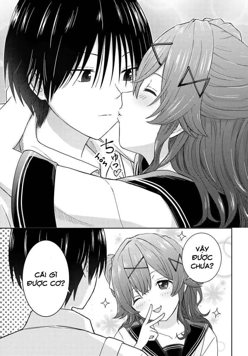 Chikasugiru Futari Chapter 3 - Trang 16