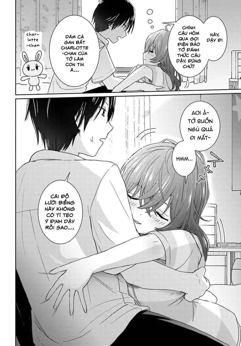 Chikasugiru Futari Chapter 3 - Trang 3