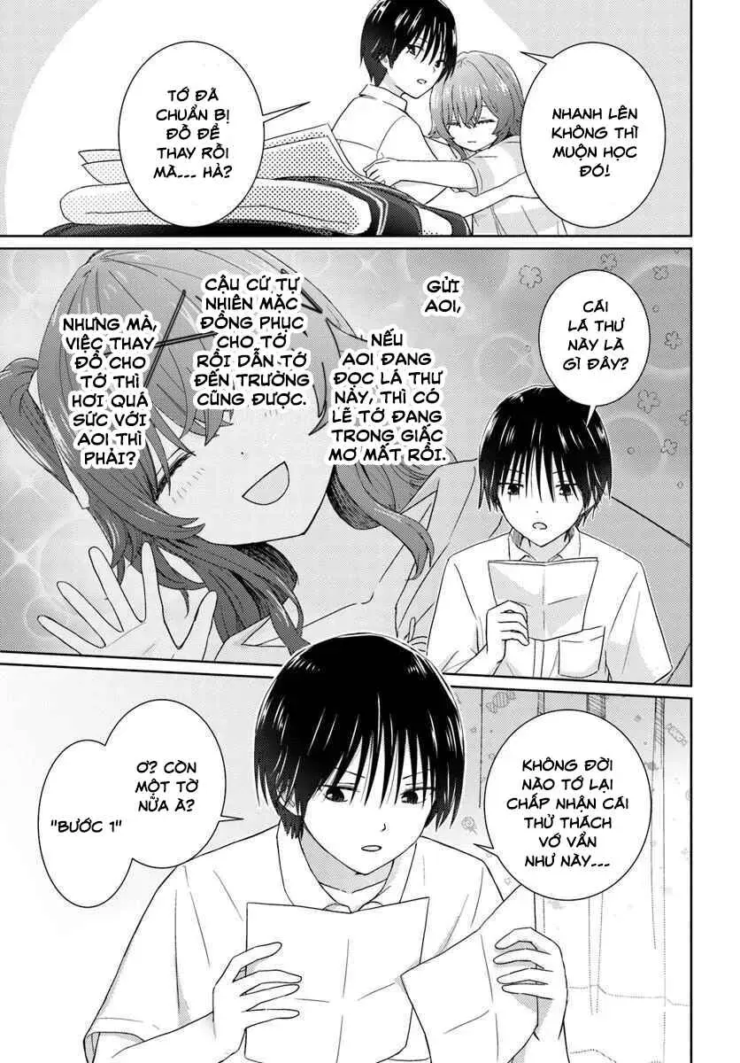Chikasugiru Futari Chapter 3 - Trang 4