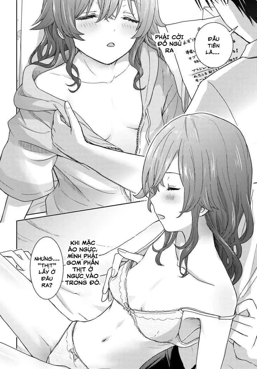 Chikasugiru Futari Chapter 3 - Trang 5