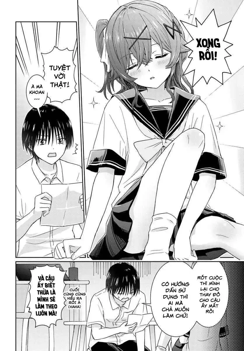 Chikasugiru Futari Chapter 3 - Trang 7
