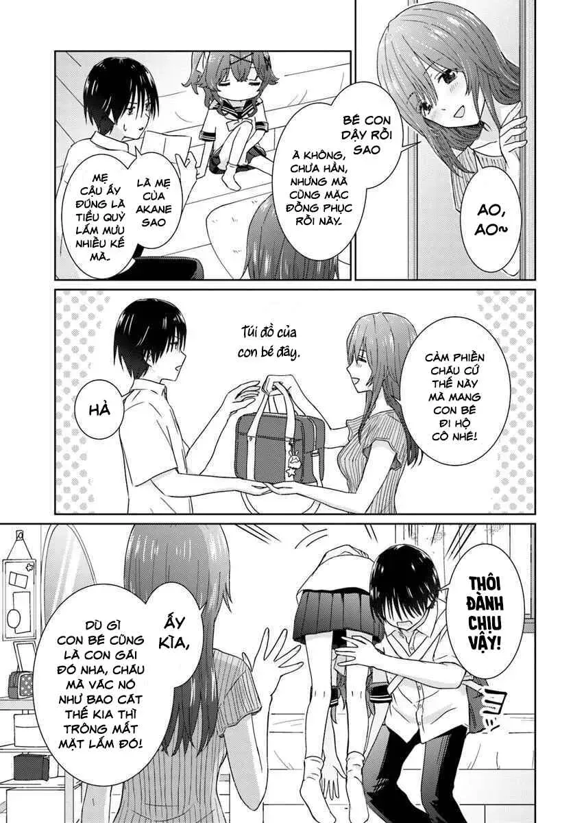 Chikasugiru Futari Chapter 3 - Trang 8