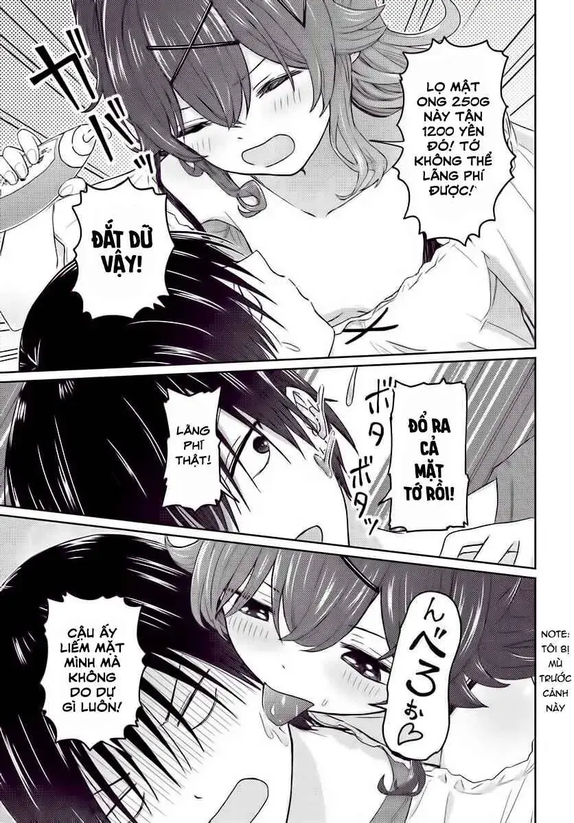 Chikasugiru Futari Chapter 4.1 - Trang 6