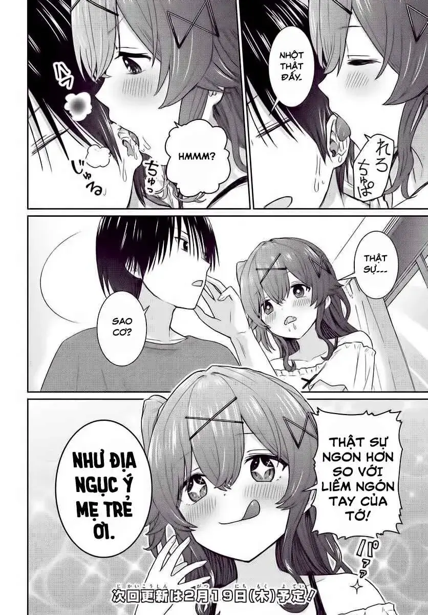 Chikasugiru Futari Chapter 4.1 - Trang 7