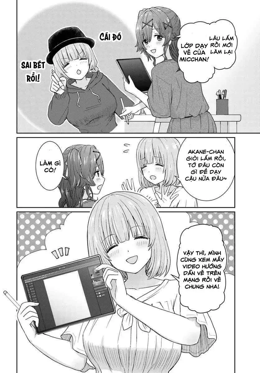 Chikasugiru Futari Chapter 5.1 - Trang 4