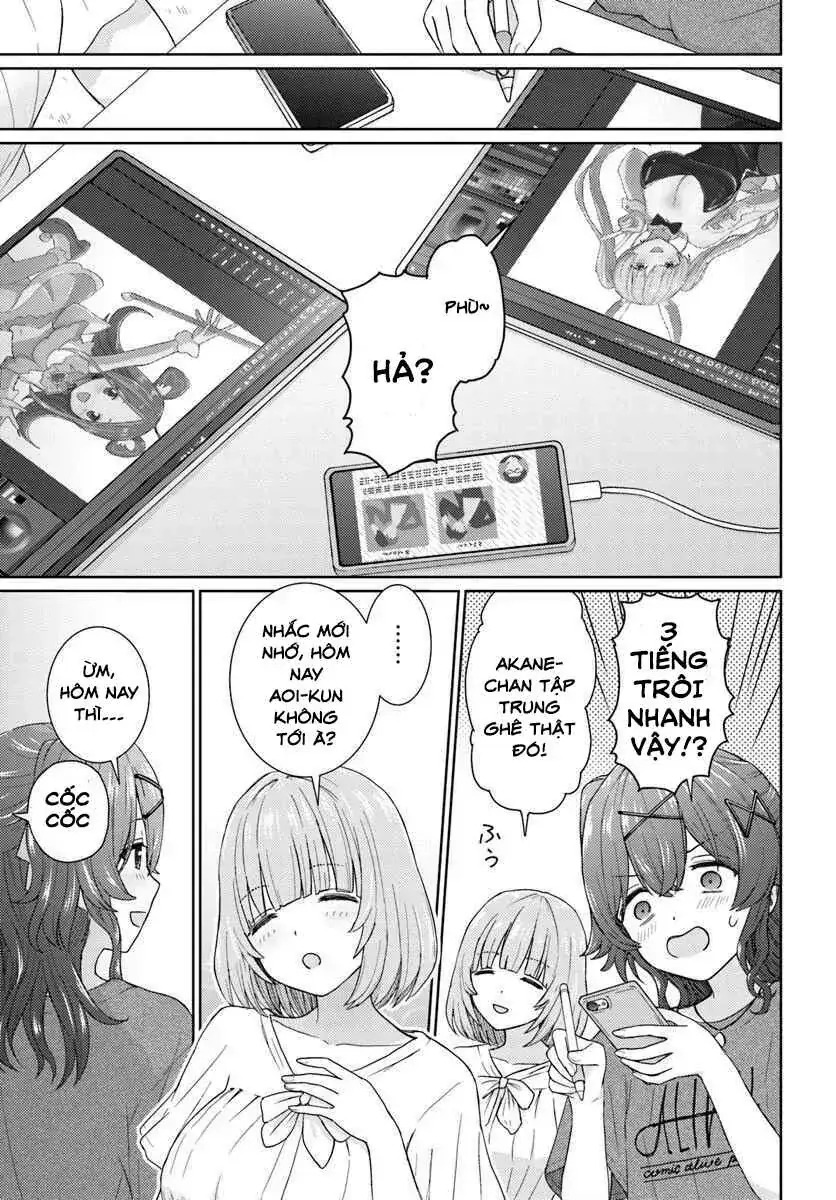 Chikasugiru Futari Chapter 5.1 - Trang 5