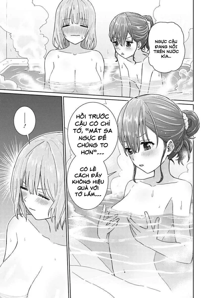 Chikasugiru Futari Chapter 5.1 - Trang 9
