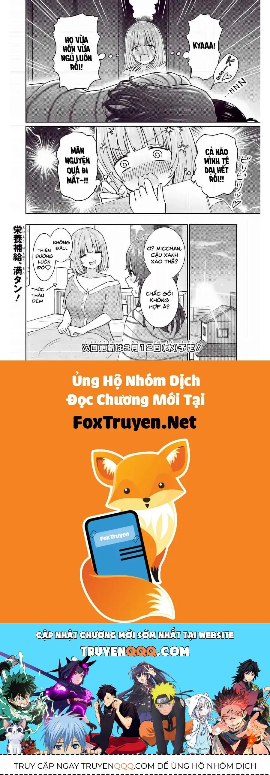 Chikasugiru Futari Chapter 5.2 - Trang 10