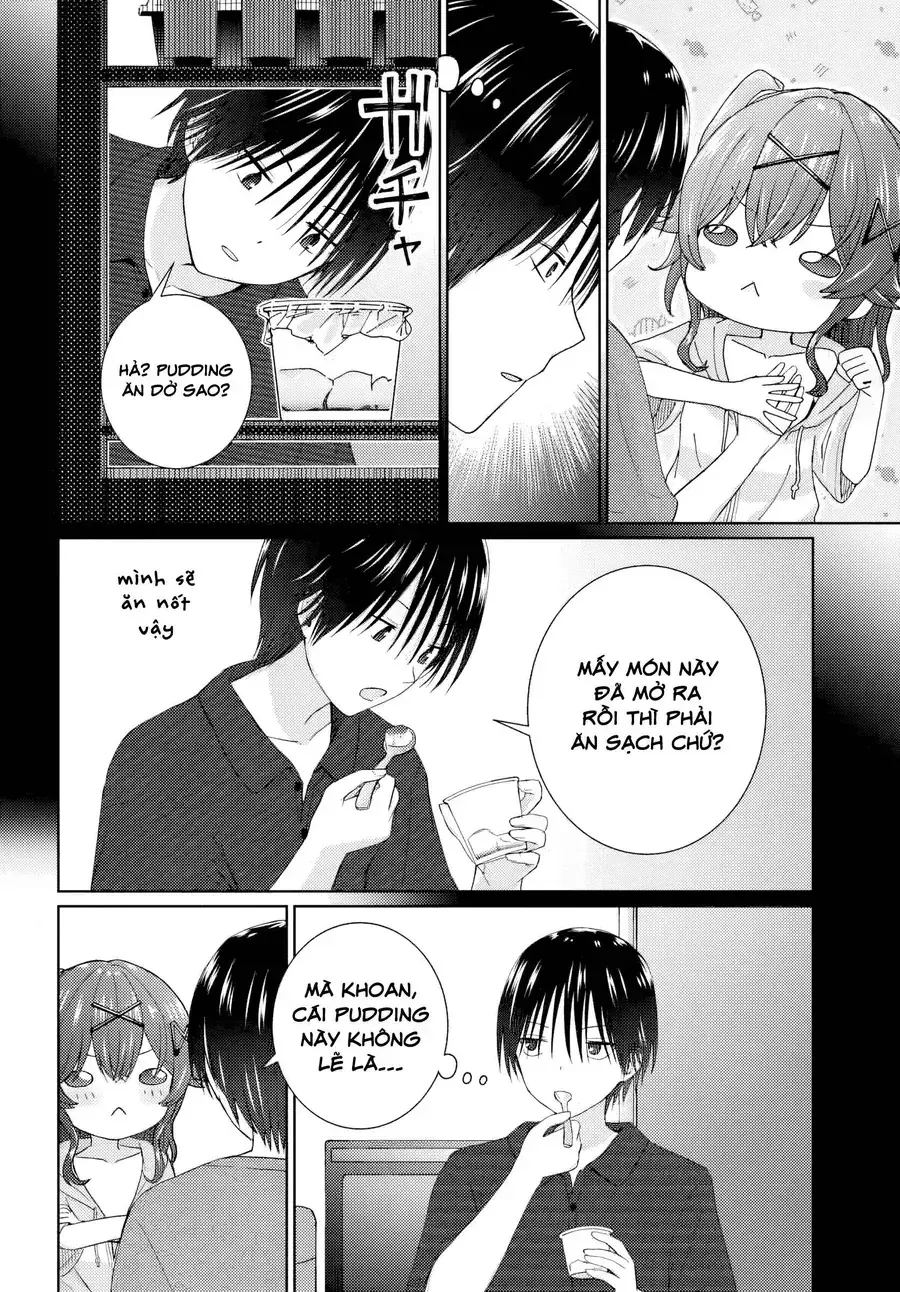 Chikasugiru Futari Chapter 6.1 - Trang 10
