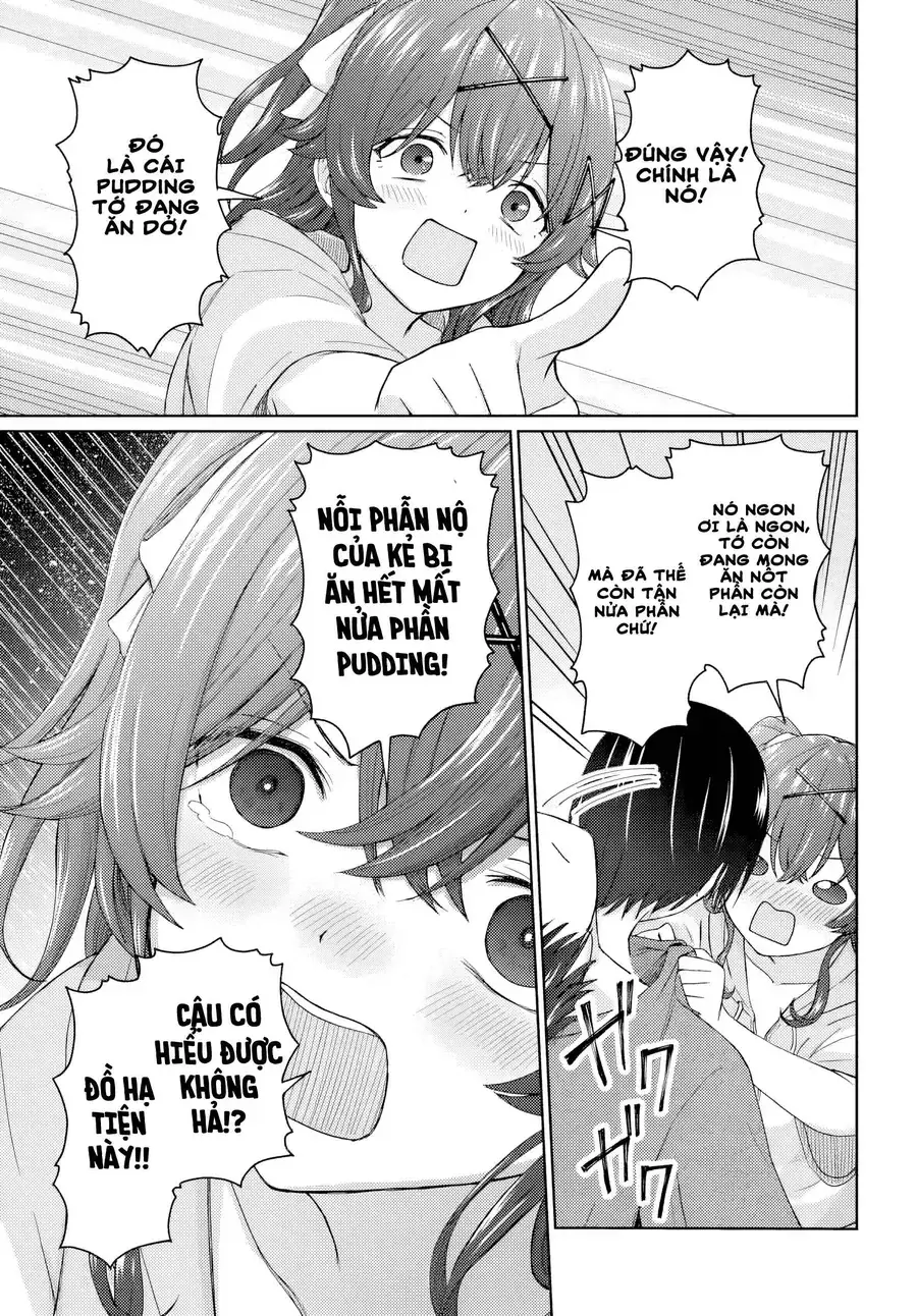 Chikasugiru Futari Chapter 6.1 - Trang 11