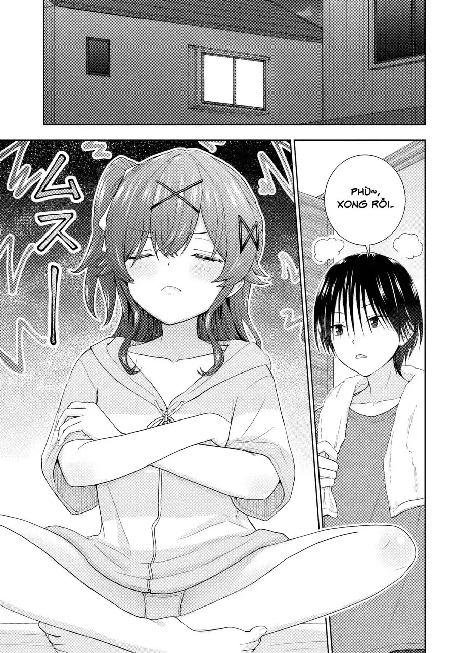 Chikasugiru Futari Chapter 6.1 - Trang 7