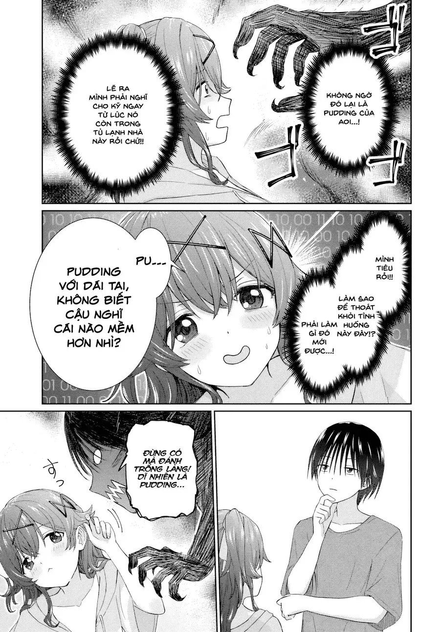 Chikasugiru Futari Chapter 6.2 - Trang 3