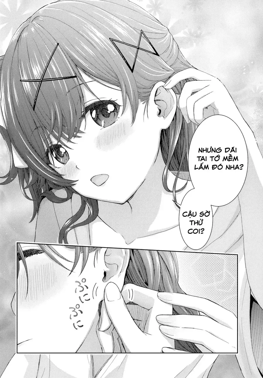 Chikasugiru Futari Chapter 6.2 - Trang 4
