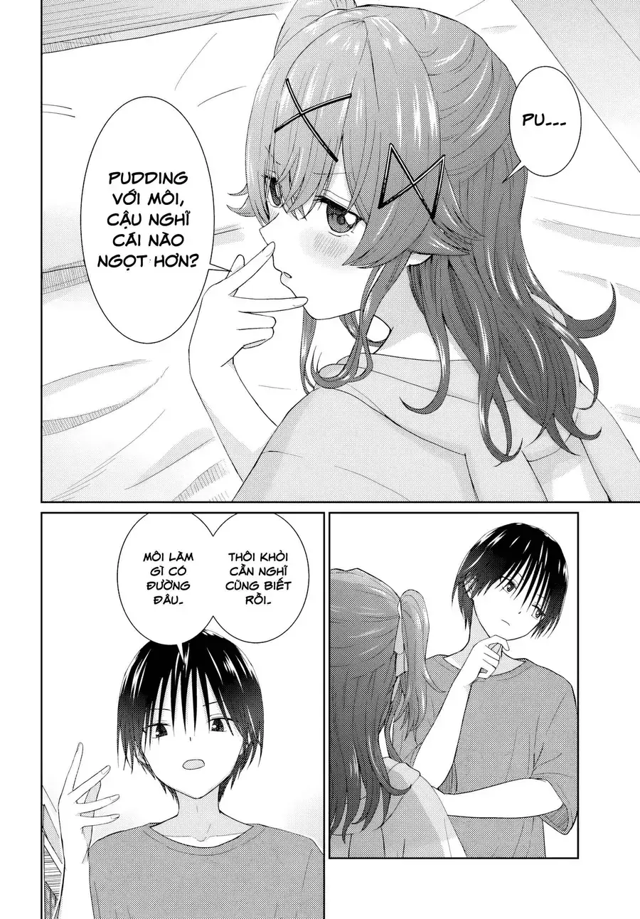 Chikasugiru Futari Chapter 6.2 - Trang 6