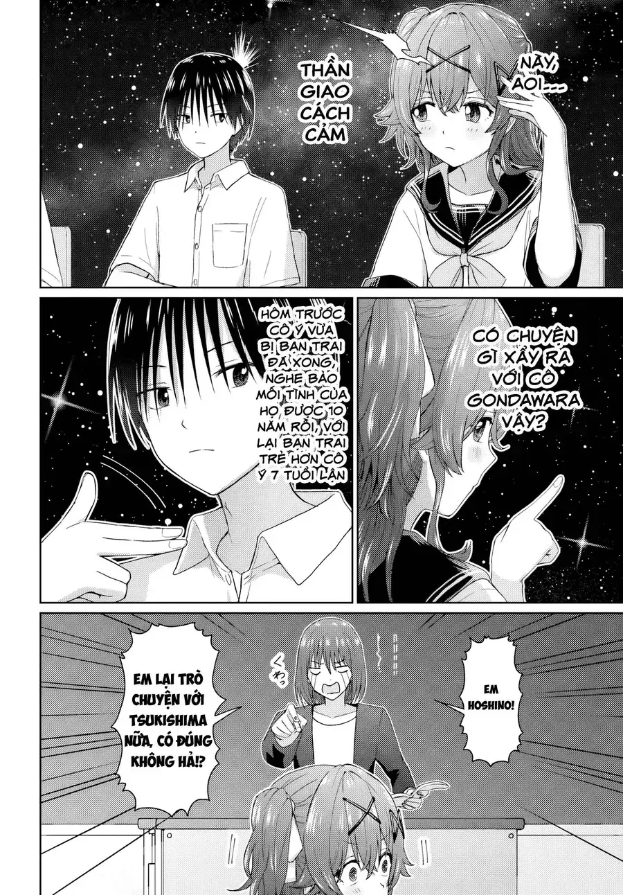 Chikasugiru Futari Chapter 7.1 - Trang 4