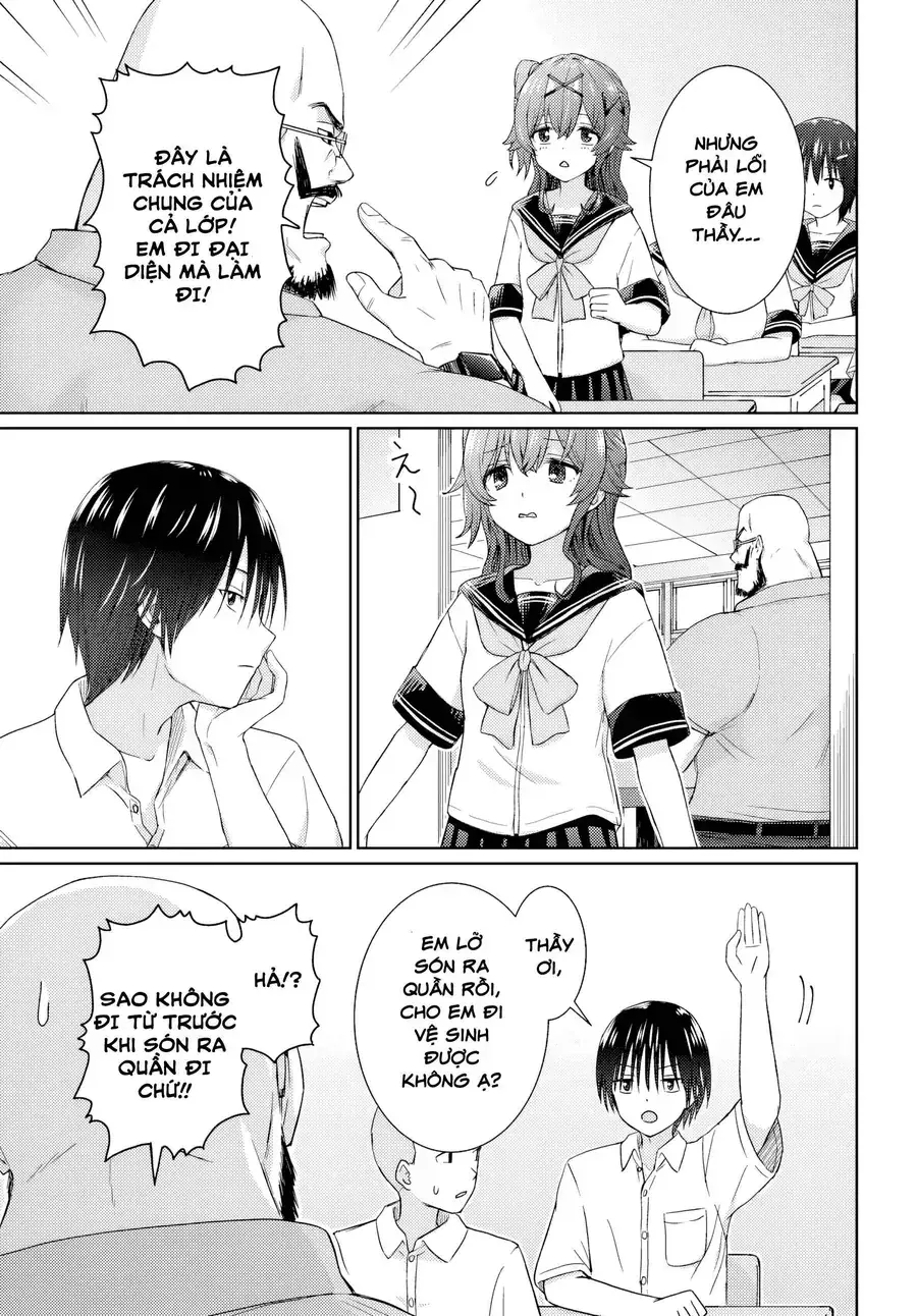 Chikasugiru Futari Chapter 7.1 - Trang 7