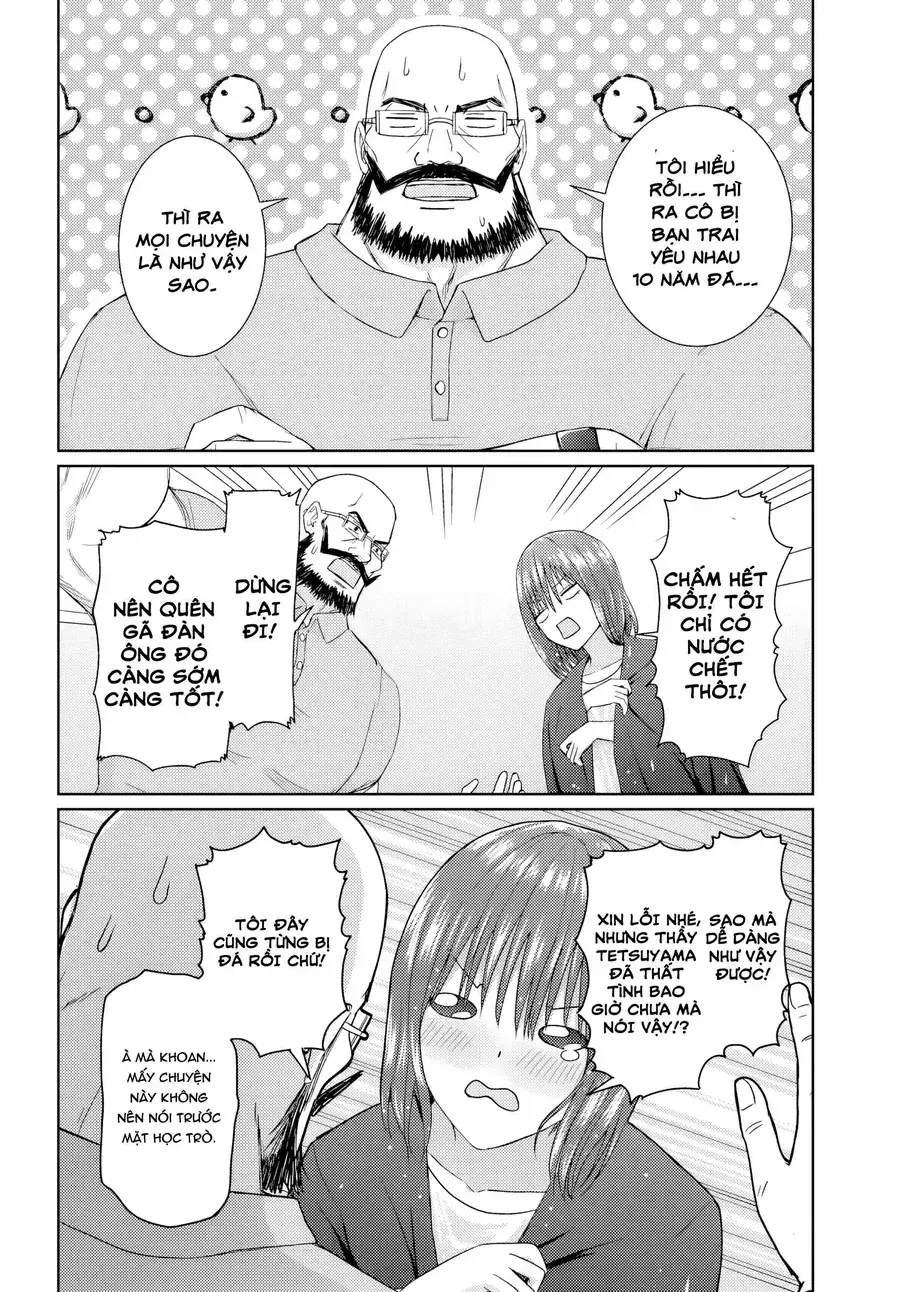 Chikasugiru Futari Chapter 7.2 - Trang 10