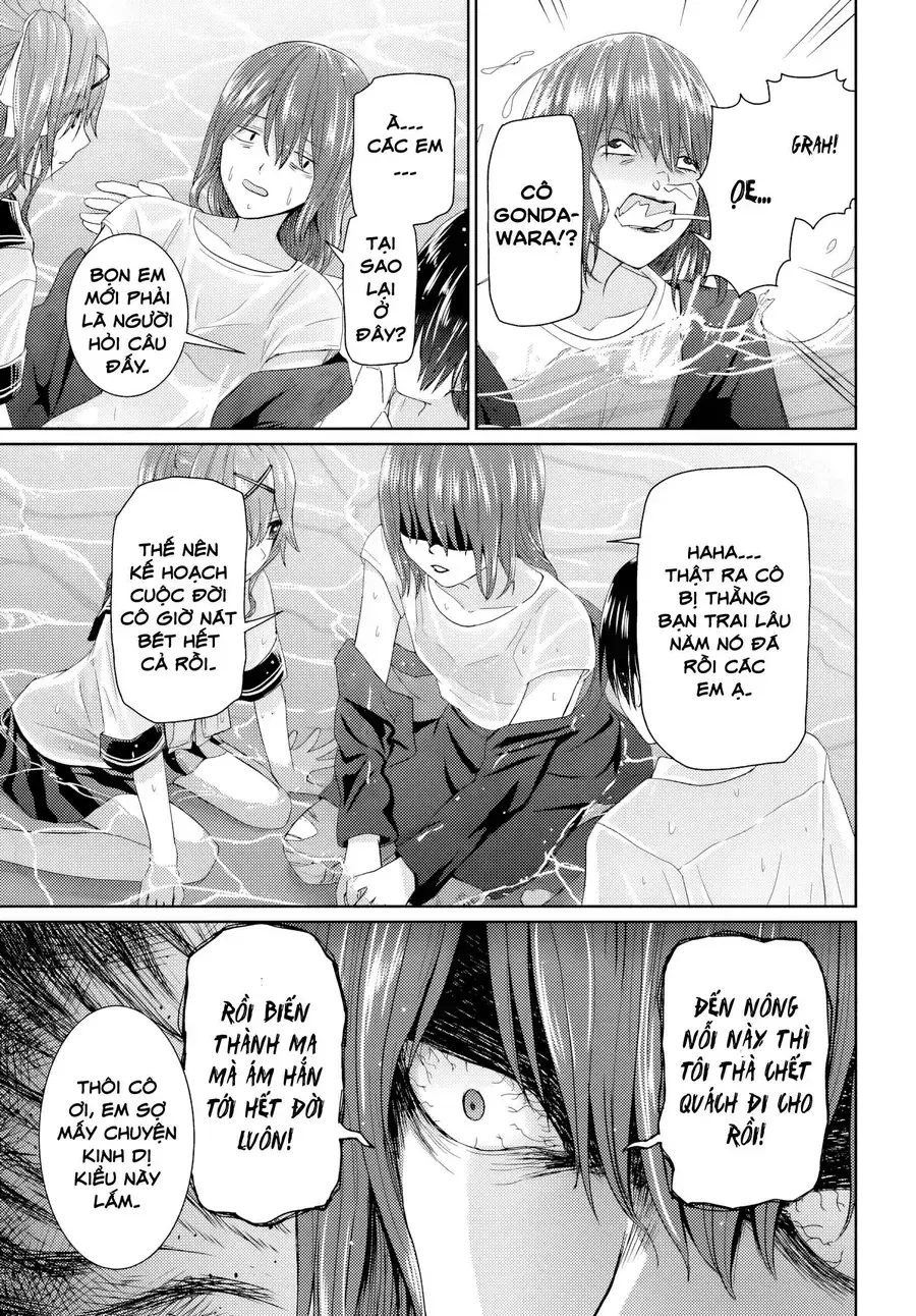 Chikasugiru Futari Chapter 7.2 - Trang 7