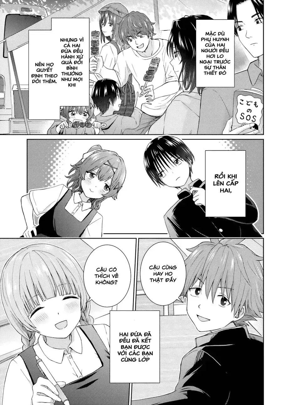 Chikasugiru Futari Chapter 8.2 - Trang 3